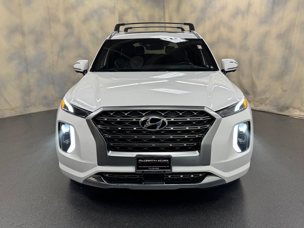 Used 2020 Hyundai Palisade Limited AWD/4WD image 5