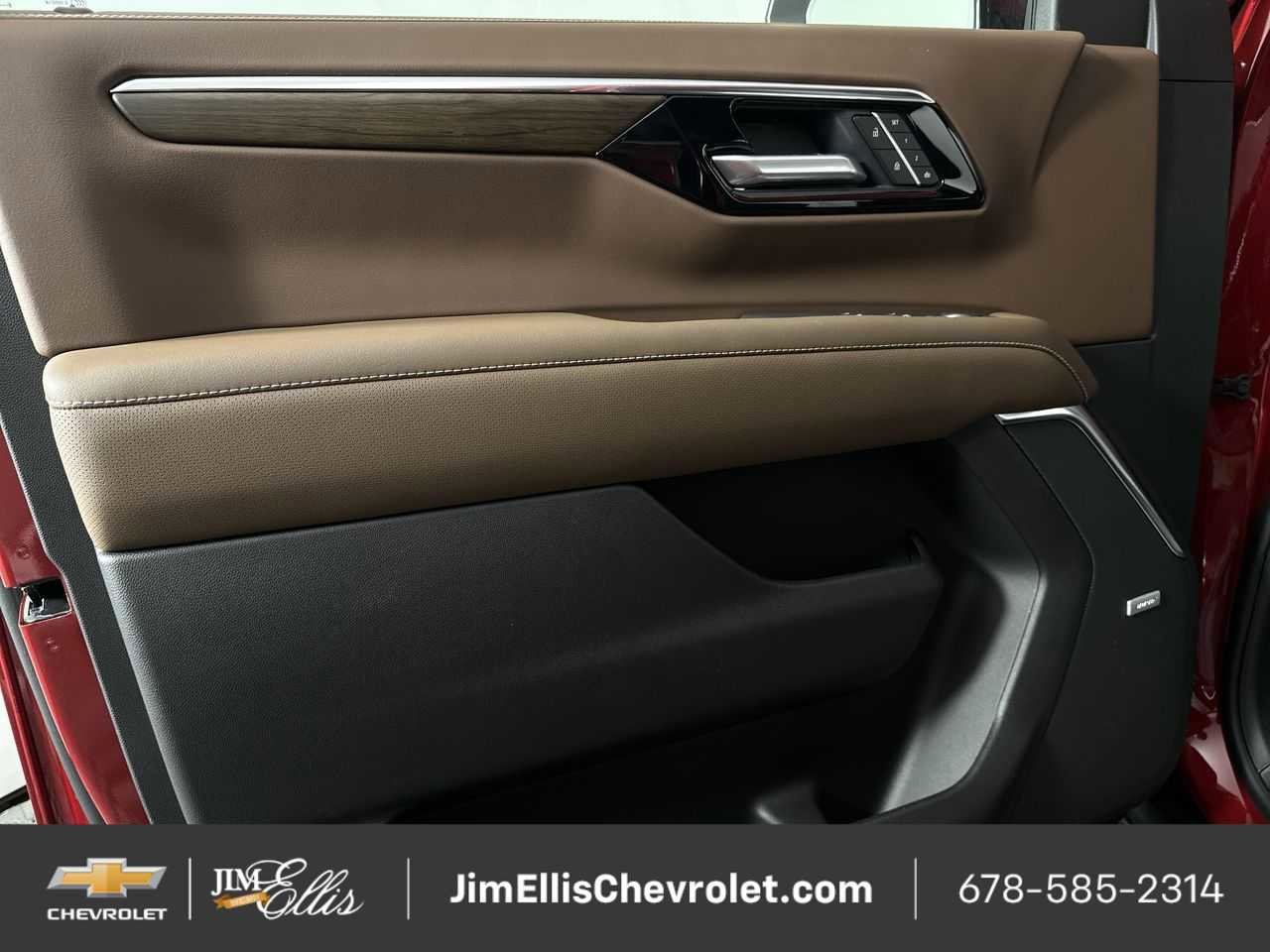 New 2026 Chevrolet Tahoe High Country w/ Sun And Tow Package image 31