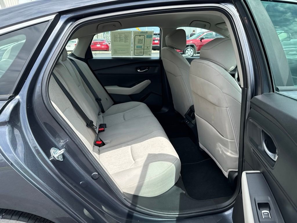 Used 2025 Honda Accord LX image 34