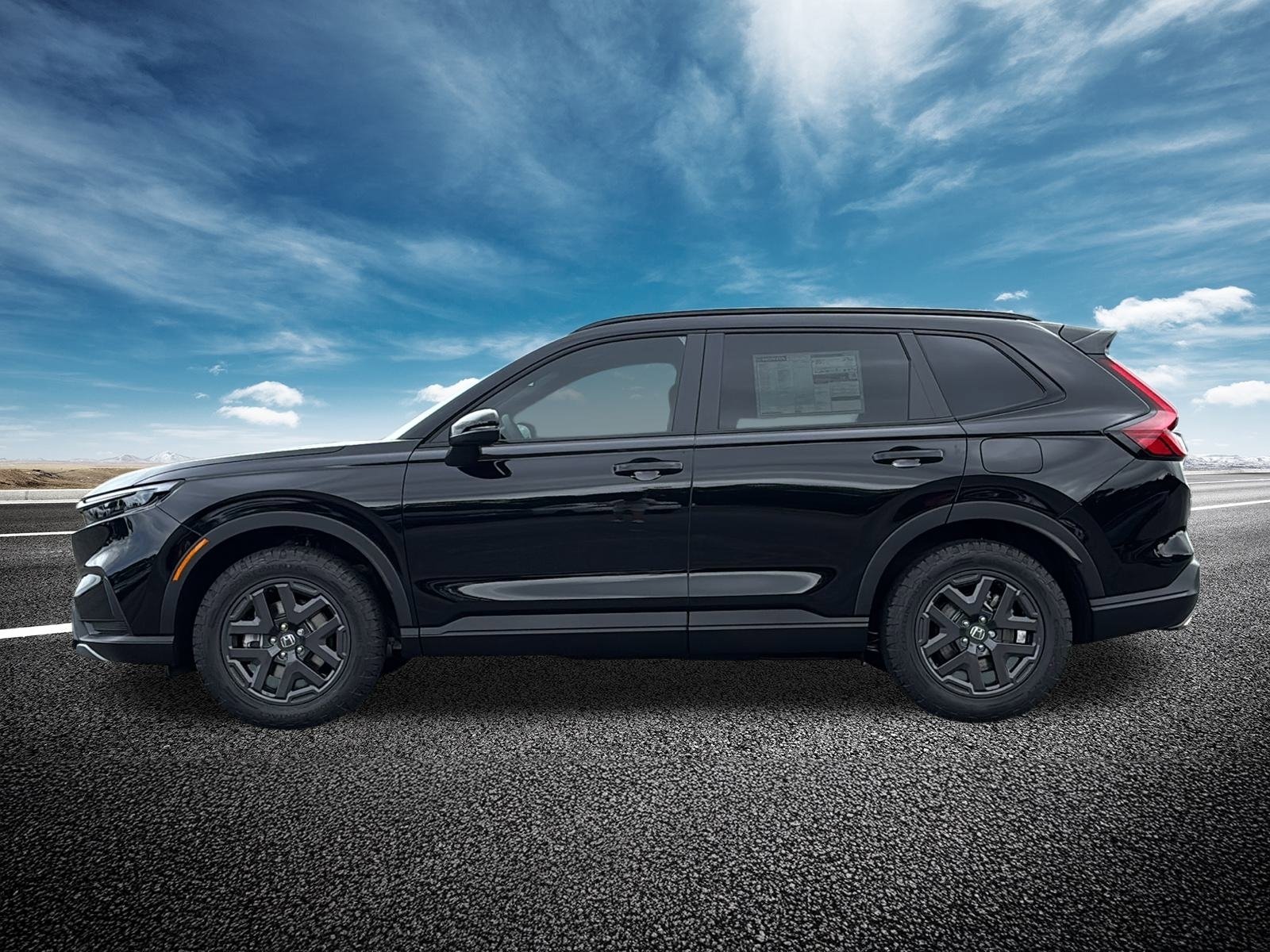 New 2026 Honda CR-V TrailSport image 25