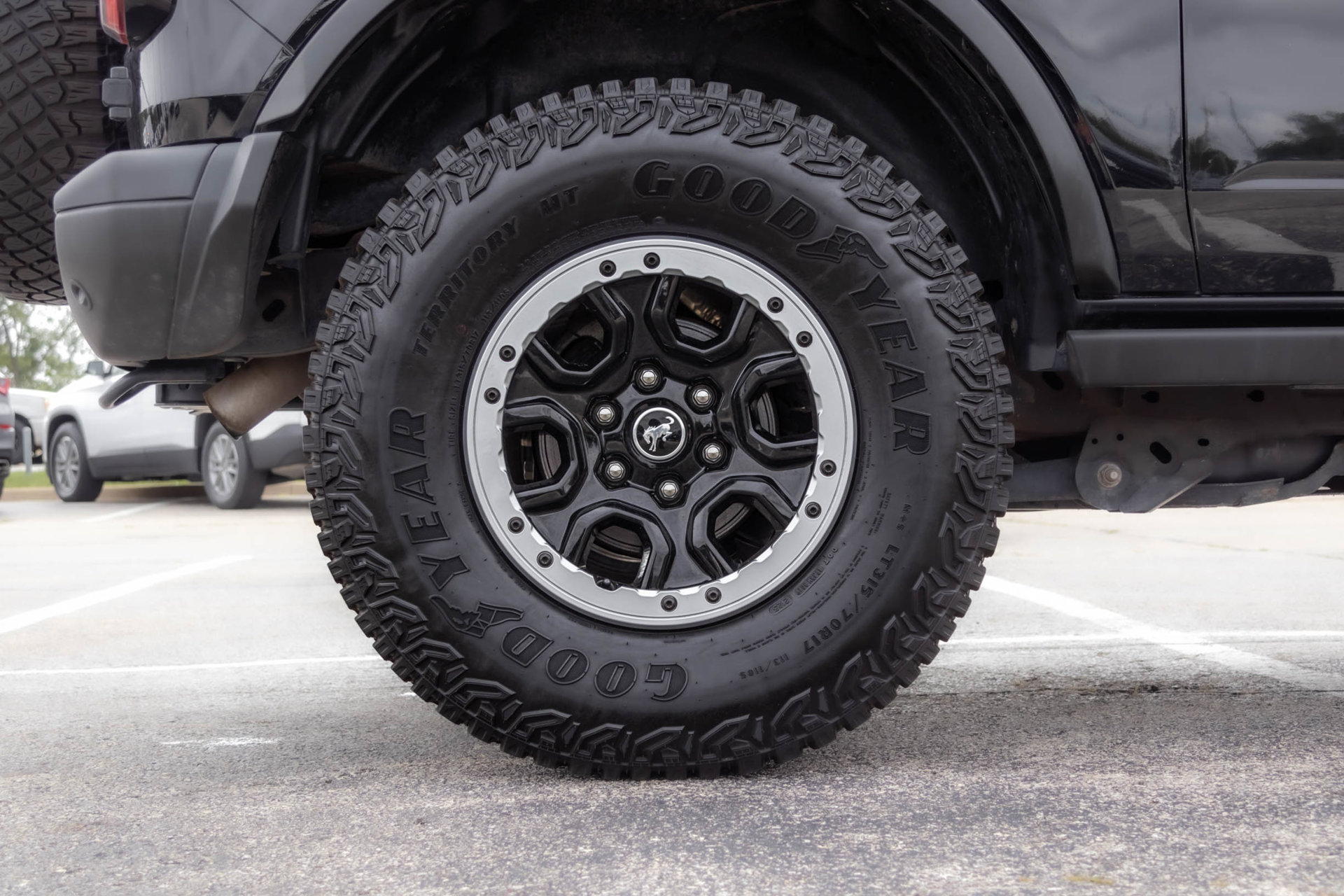 Used 2023 Ford Bronco Badlands AWD/4WD image 40