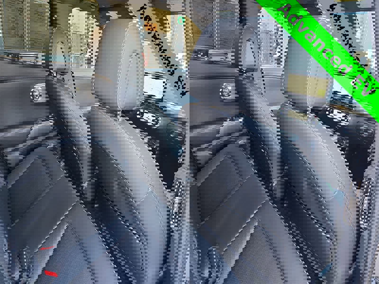 Used 2025 Genesis GV60 Advanced image 16