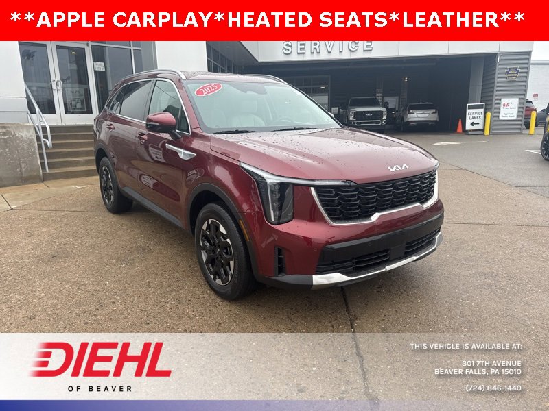 Used 2025 Kia Sorento S