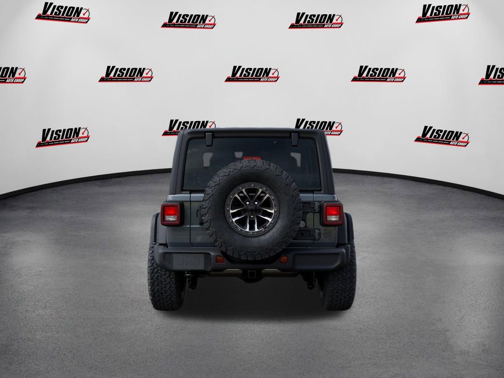 New 2026 Jeep Wrangler Sport AWD/4WD image 7