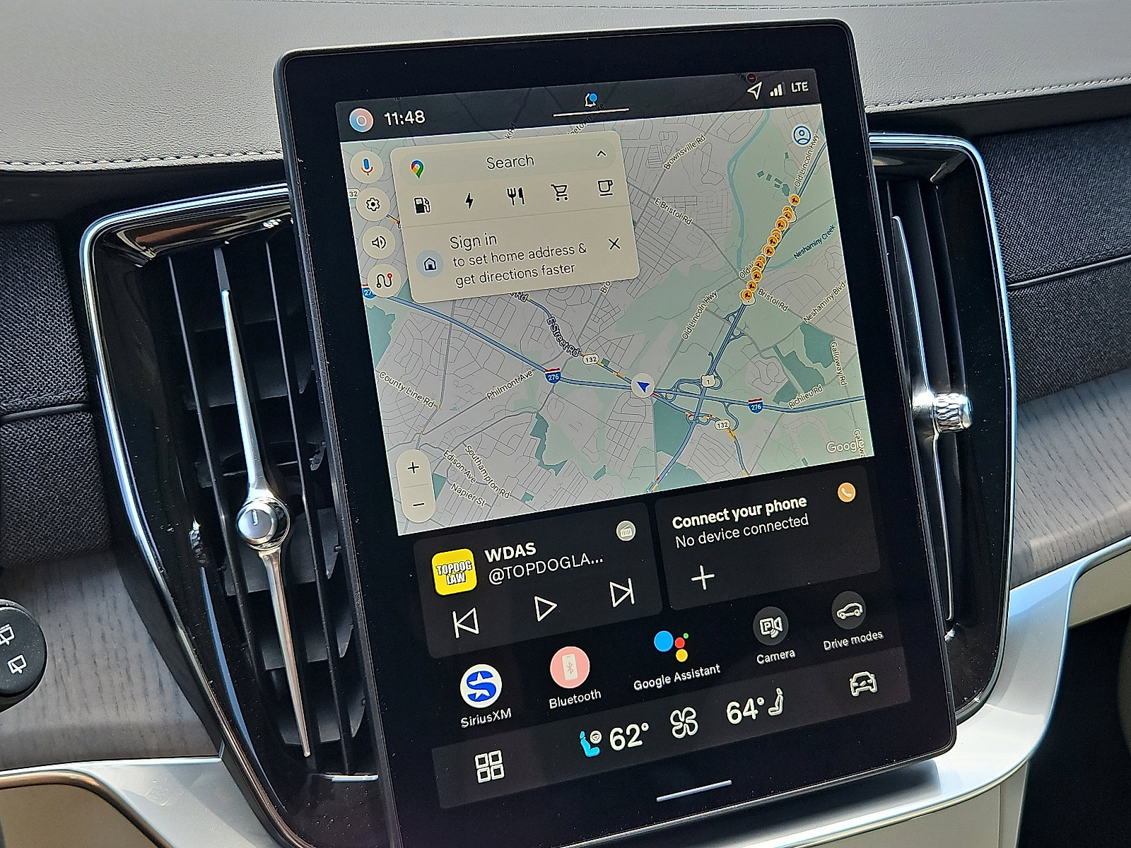 New 2026 Volvo XC90 T8 Ultra w/ Protection Package Premier image 14