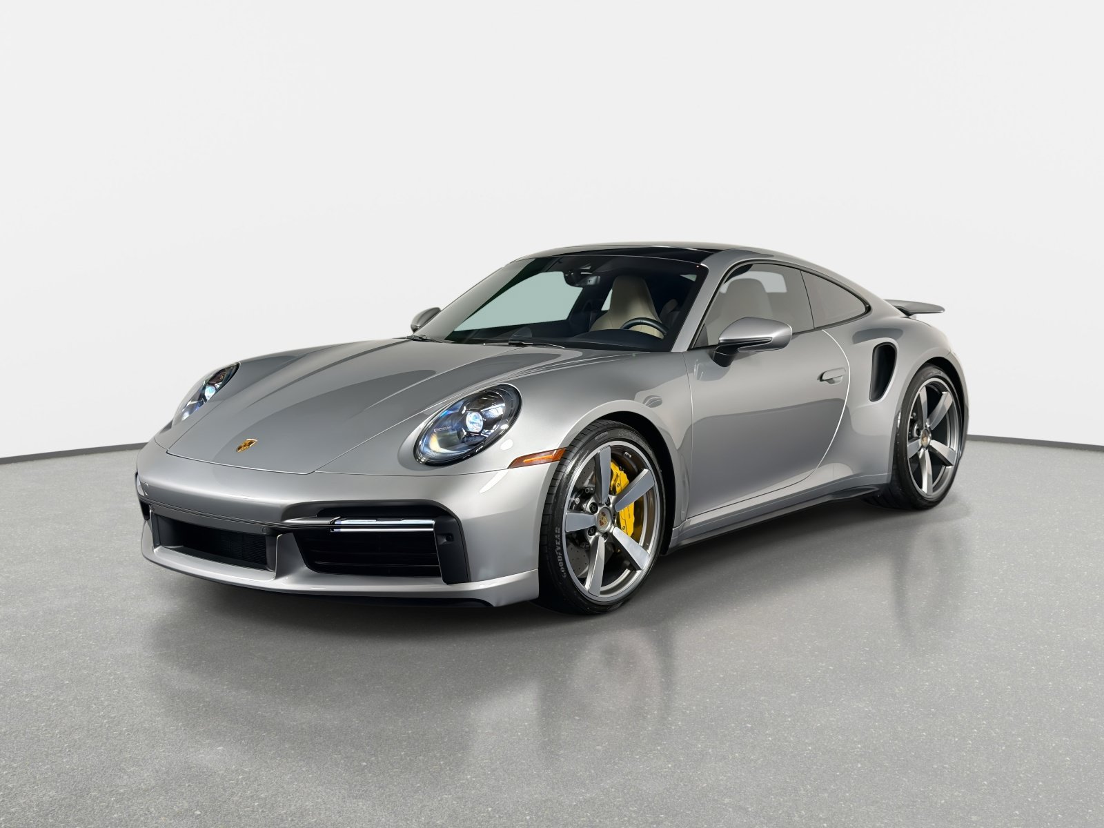 Used 2024 Porsche 911 Turbo S AWD/4WD image 7