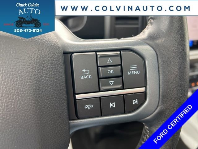 Certified 2024 Ford F350 Lariat image 25