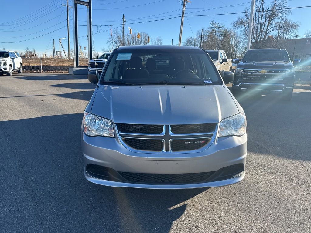 Used 2017 Dodge Grand Caravan SE image 8