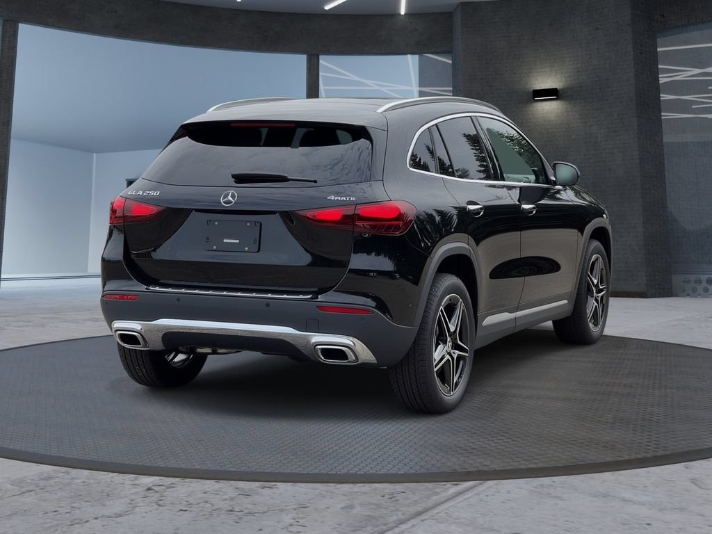 New 2026 Mercedes-Benz GLA 250 4MATIC image 4