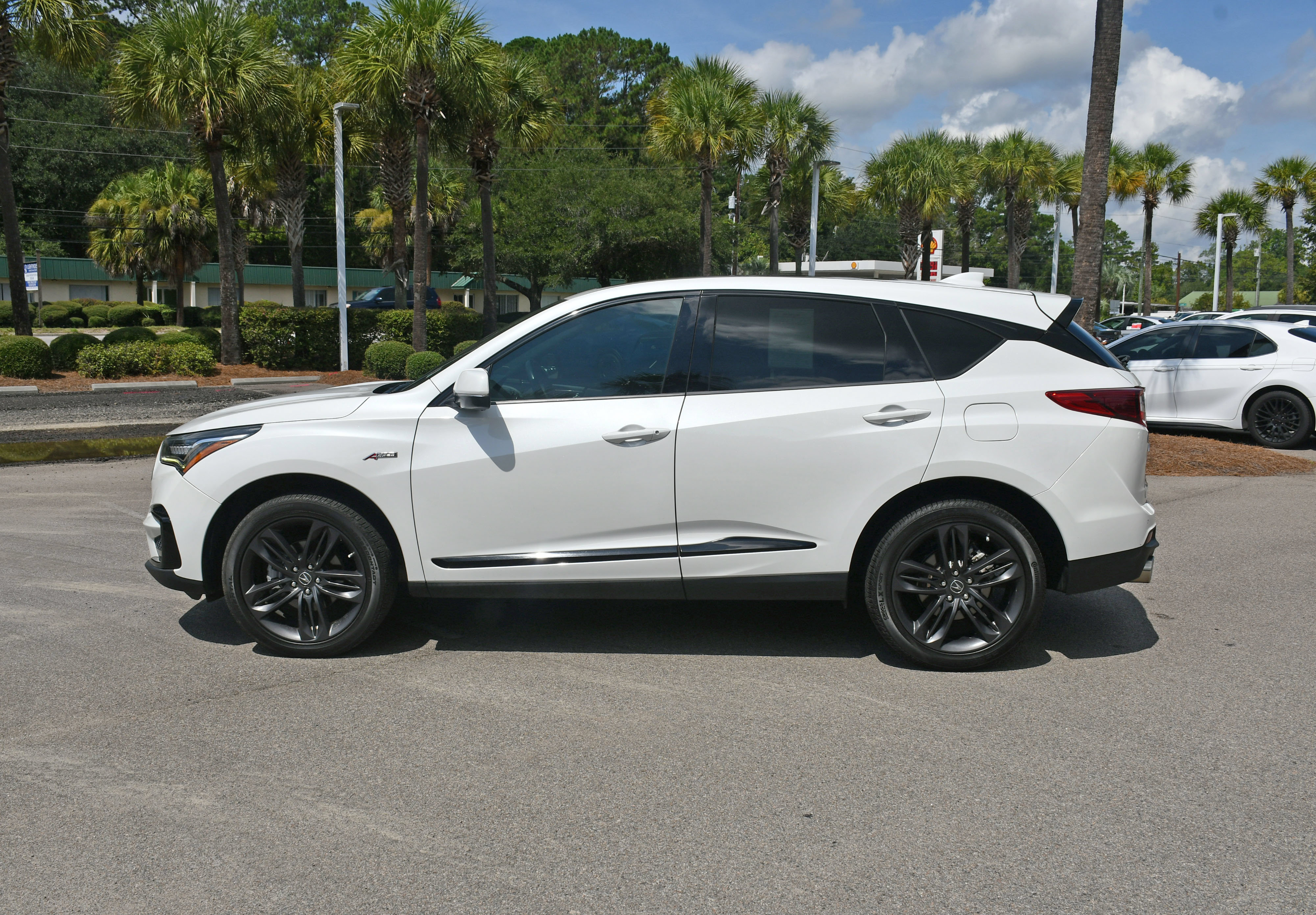 Used 2021 Acura RDX A-Specw/ Technology Package AWD/4WD image 5