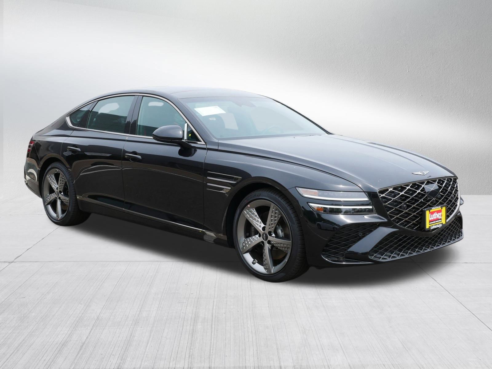 New 2025 Genesis G80 3.5T Sport Prestige