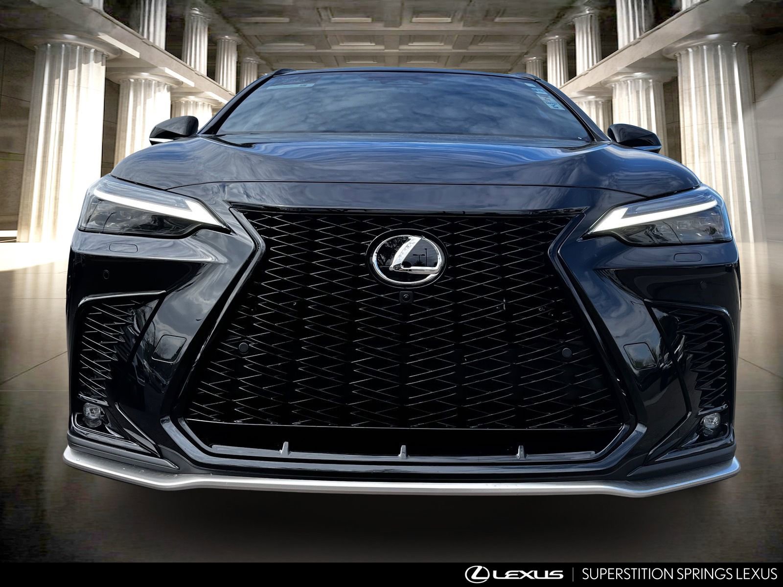 Certified 2026 Lexus NX 450h+ F Sport image 5