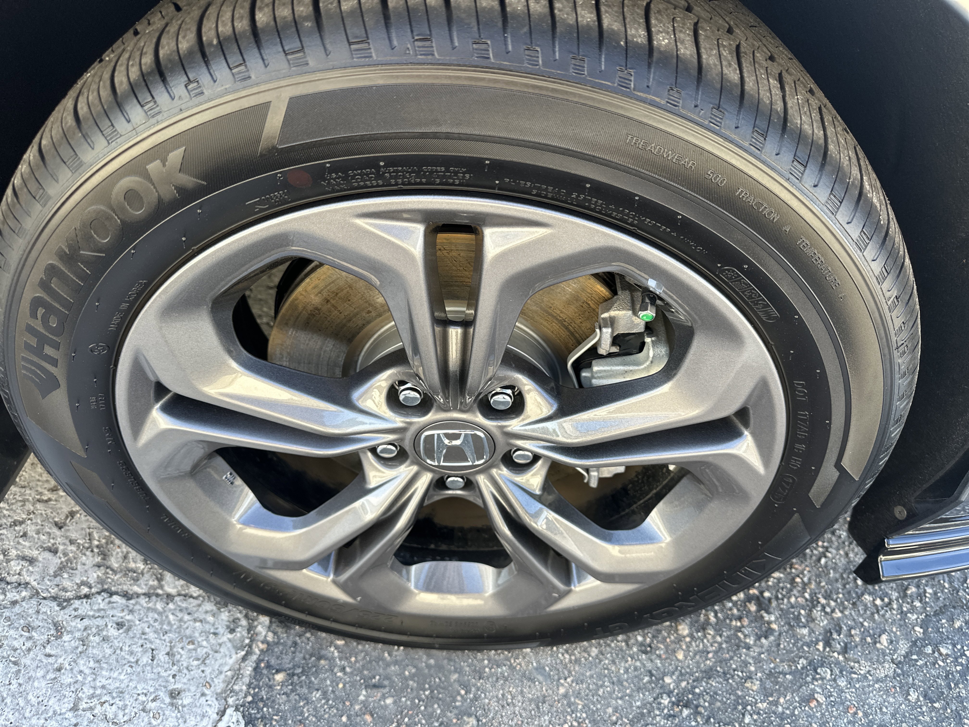 Used 2025 Honda Accord EX-L image 5