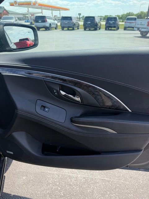 Used 2015 Buick LaCrosse Leather w/ Experience Buick Package FWD image 16