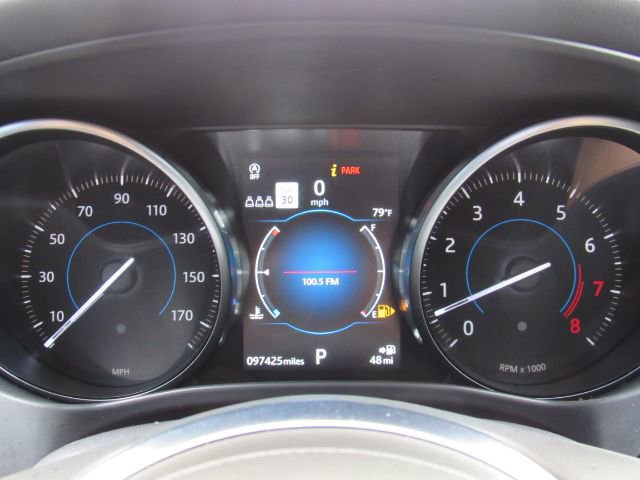 Used 2020 Jaguar F-PACE S image 42