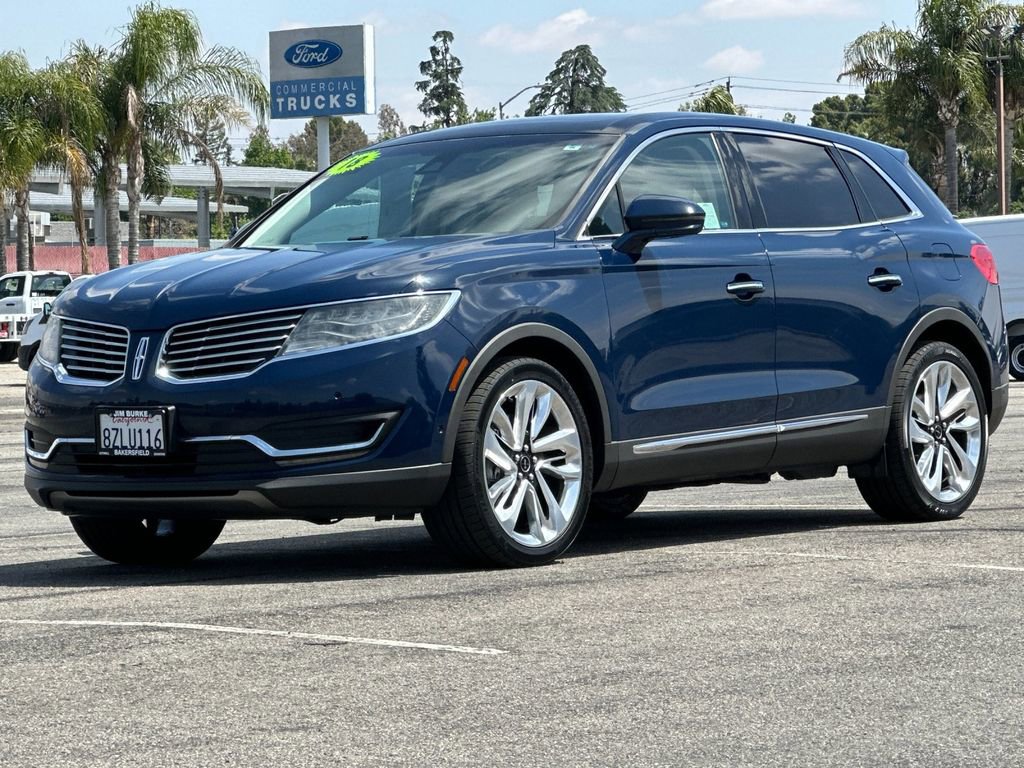Used 2018 Lincoln MKX Black Label FWD image 7