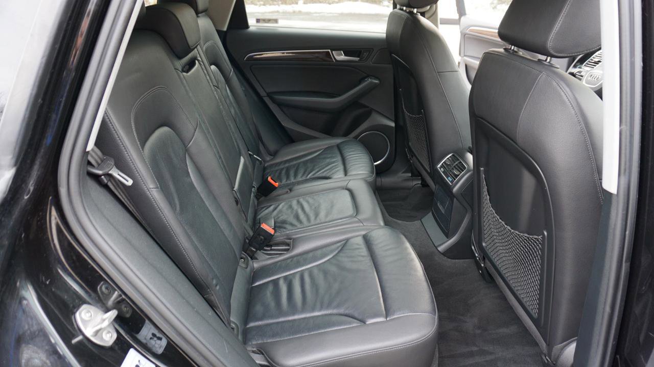 Used 2016 Audi Q5 2.0T Premium Plus w/ Technology Package AWD/4WD image 25
