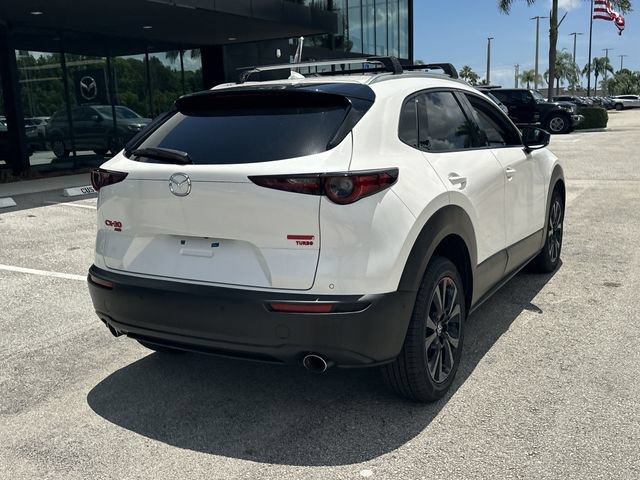 Used 2021 MAZDA CX-30 2.5 Turbo w/ Premium Plus Pkg AWD/4WD image 14