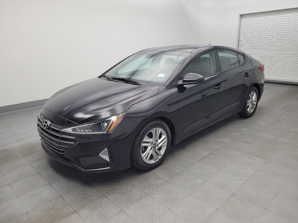 Used 2020 Hyundai Elantra SEL image 2