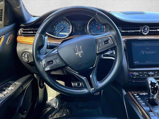 Used 2017 Maserati Quattroporte S Q4 image 7