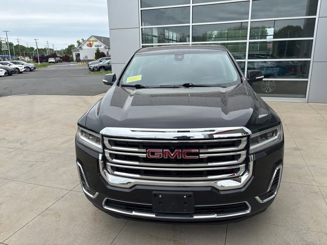 Used 2022 GMC Acadia SLE AWD/4WD image 2