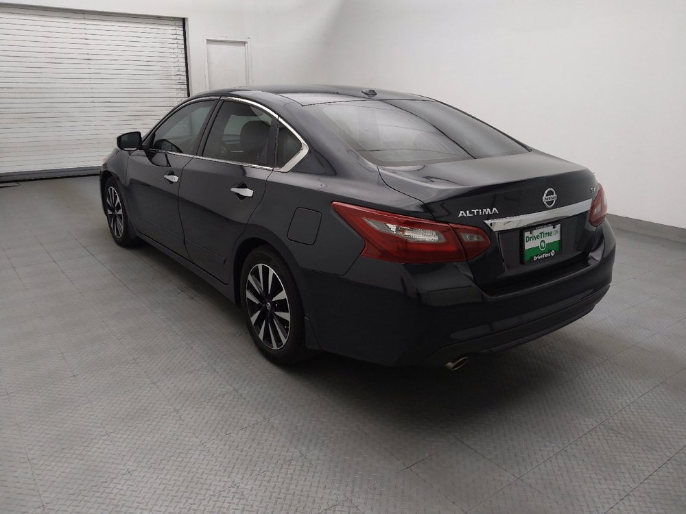 Used 2018 Nissan Altima 2.5 SV w/ 2.5 SV Technology Package FWD image 5