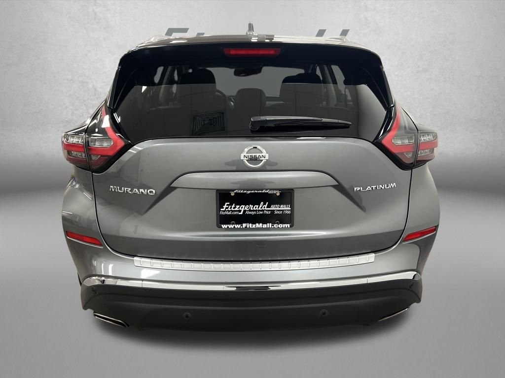 Used 2021 Nissan Murano Platinum w/ Cargo Package image 4