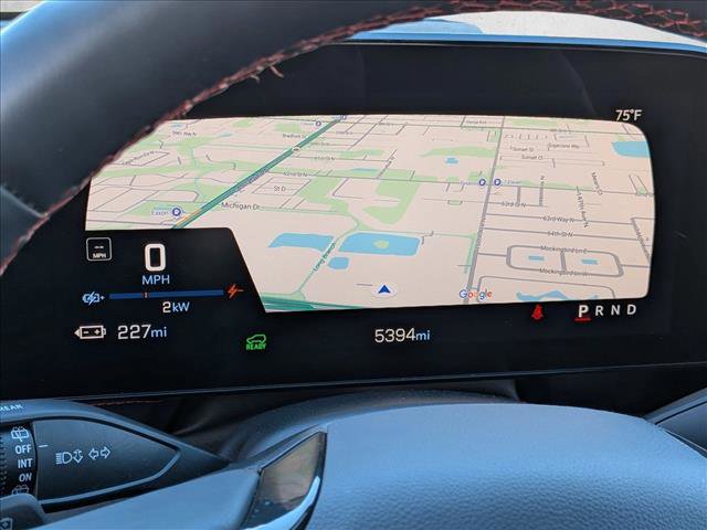 New 2024 Chevrolet Blazer EV RS AWD/4WD image 10