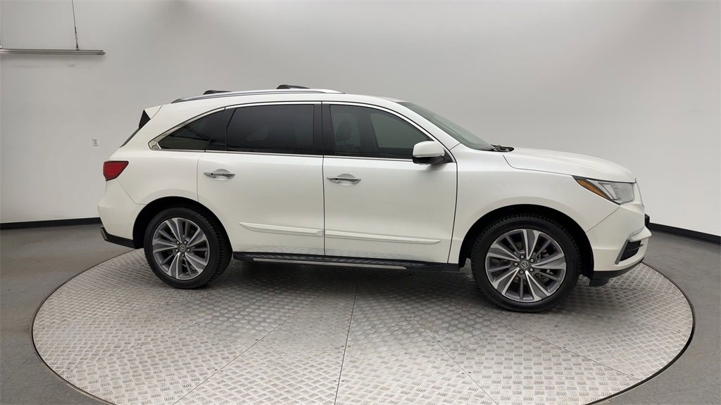 Used 2018 Acura MDX SH-AWD w/ Technology Package image 9