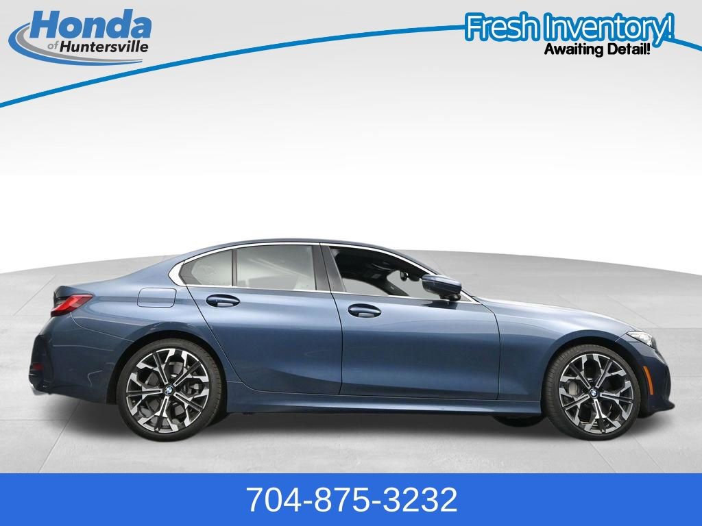 Used 2025 BMW 330i Sedan w/ M Sport Package RWD image 28