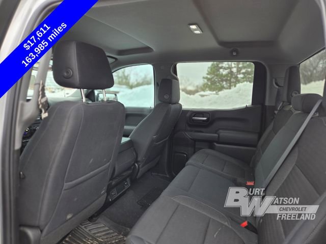 Used 2019 Chevrolet Silverado 1500 LT w/ Fleet Comfort Package image 14