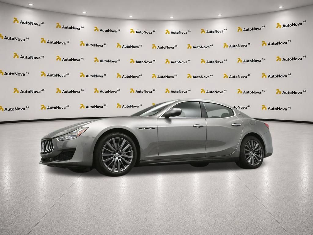 Used 2021 Maserati Ghibli S RWD image 45