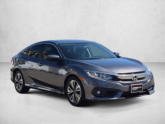 Used 2018 Honda Civic EX-T image 3