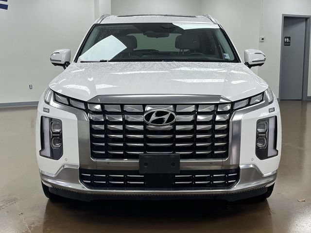 Used 2023 Hyundai Palisade Calligraphy AWD/4WD video 2