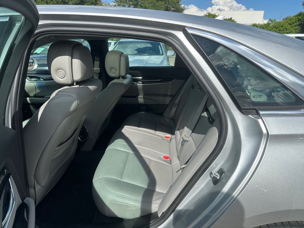 Used 2013 Cadillac XTS Luxury w/ Driver Awareness Package FWD image 15