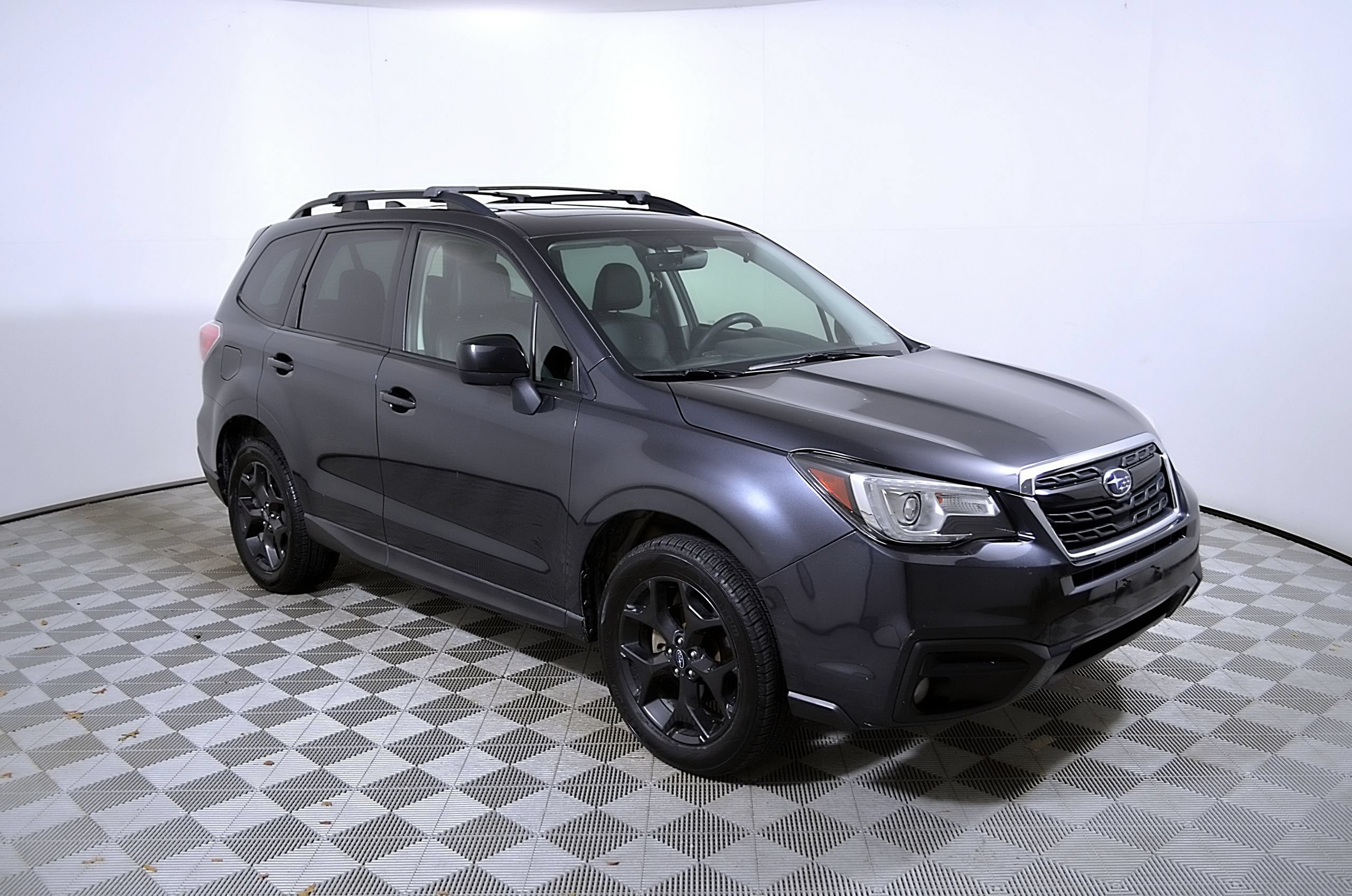 Used 2018 Subaru Forester 2.5i Premium AWD/4WD image 6