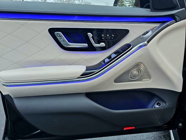 Certified 2022 Mercedes-Benz S 580 4MATIC Sedan image 20