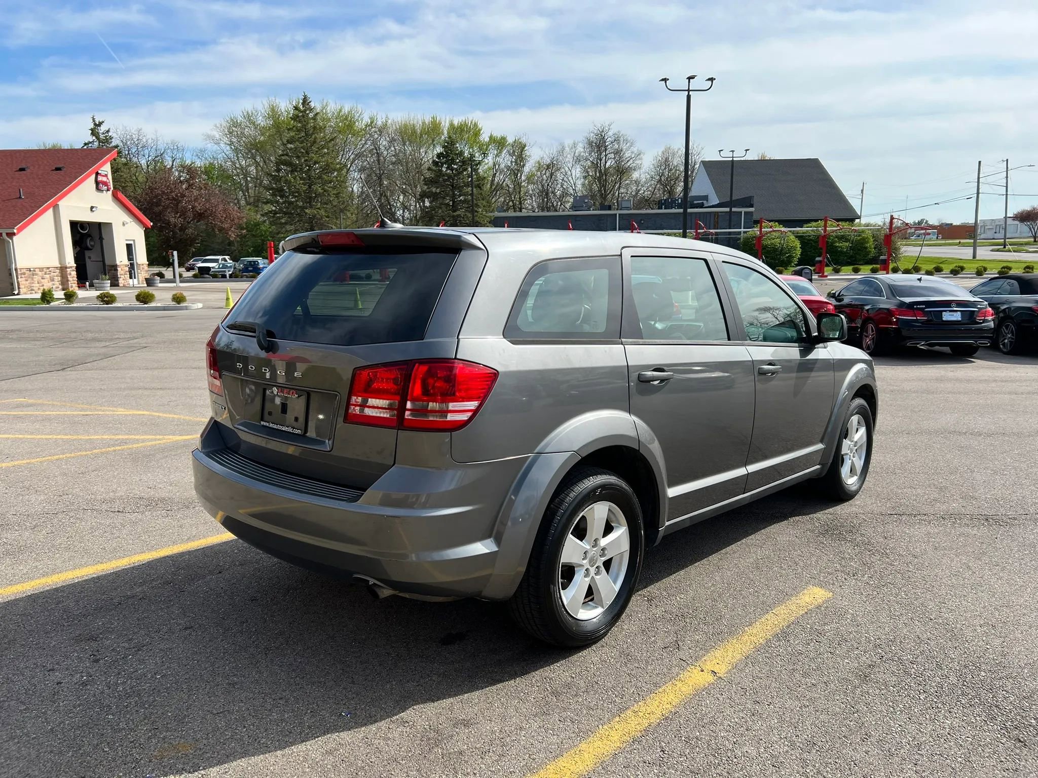 Used 2013 Dodge Journey American Value Package w/ Flexible Seating Group image 5