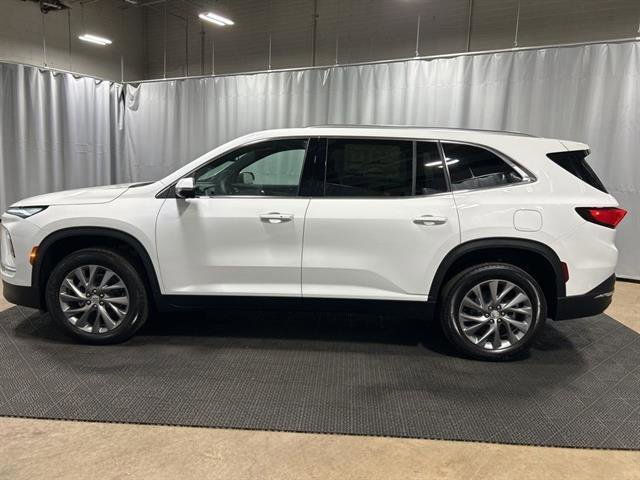 New 2026 Buick Enclave Preferred w/ LPO, Floor Liner Package image 6