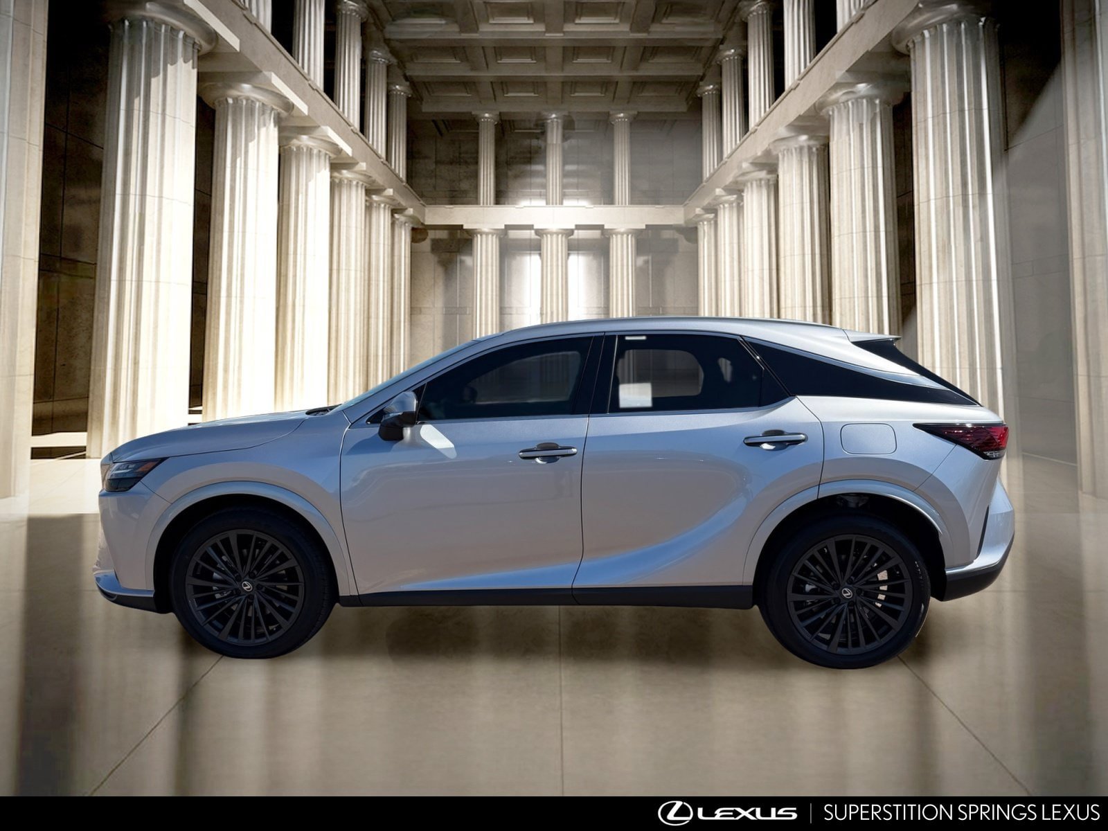 New 2026 Lexus RX 350 Premium w/ Convenience Package FWD image 7
