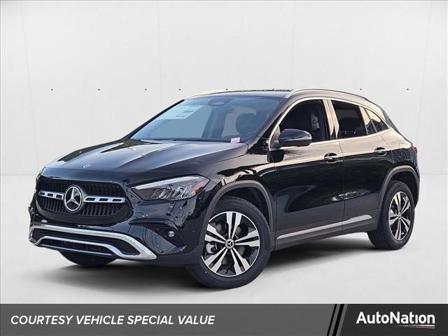 New 2025 Mercedes-Benz GLA 250 image 1