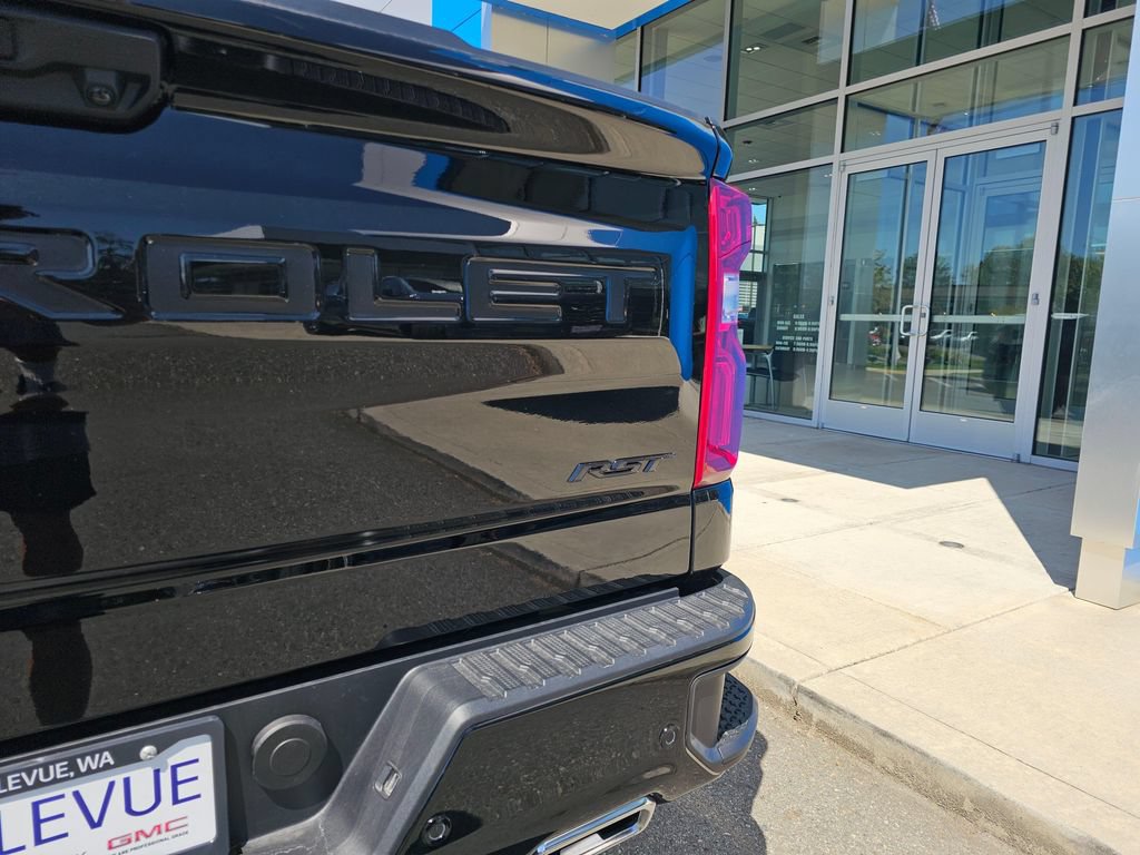 New 2026 Chevrolet Silverado 1500 RST w/ All Star Edition Plus AWD/4WD image 18
