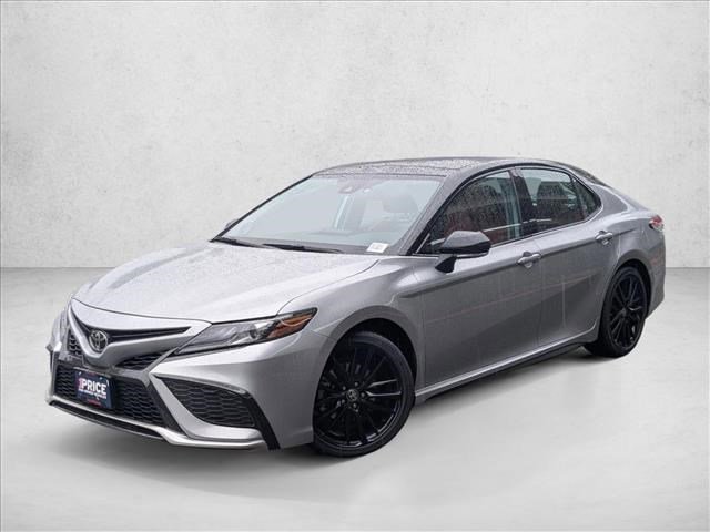 Used 2023 Toyota Camry XSE
