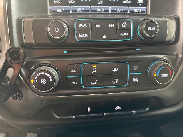 Used 2018 Chevrolet Silverado 1500 LT RWD image 17