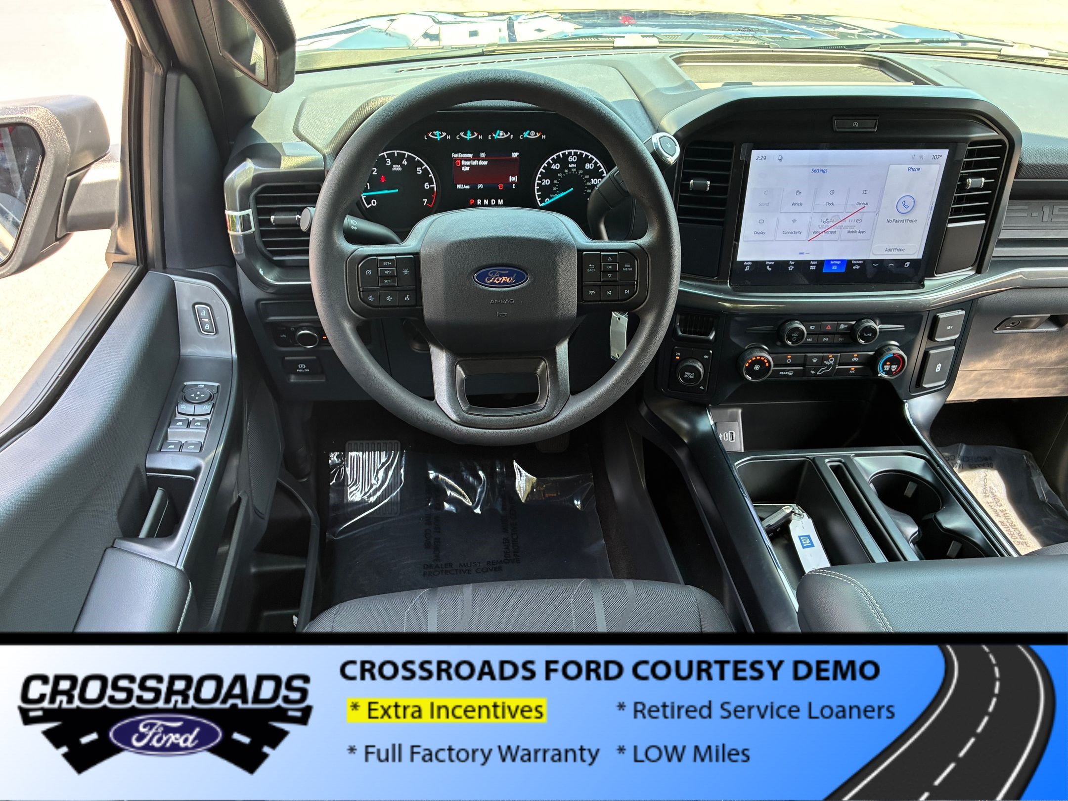 New 2026 Ford F150 STX AWD/4WD image 23