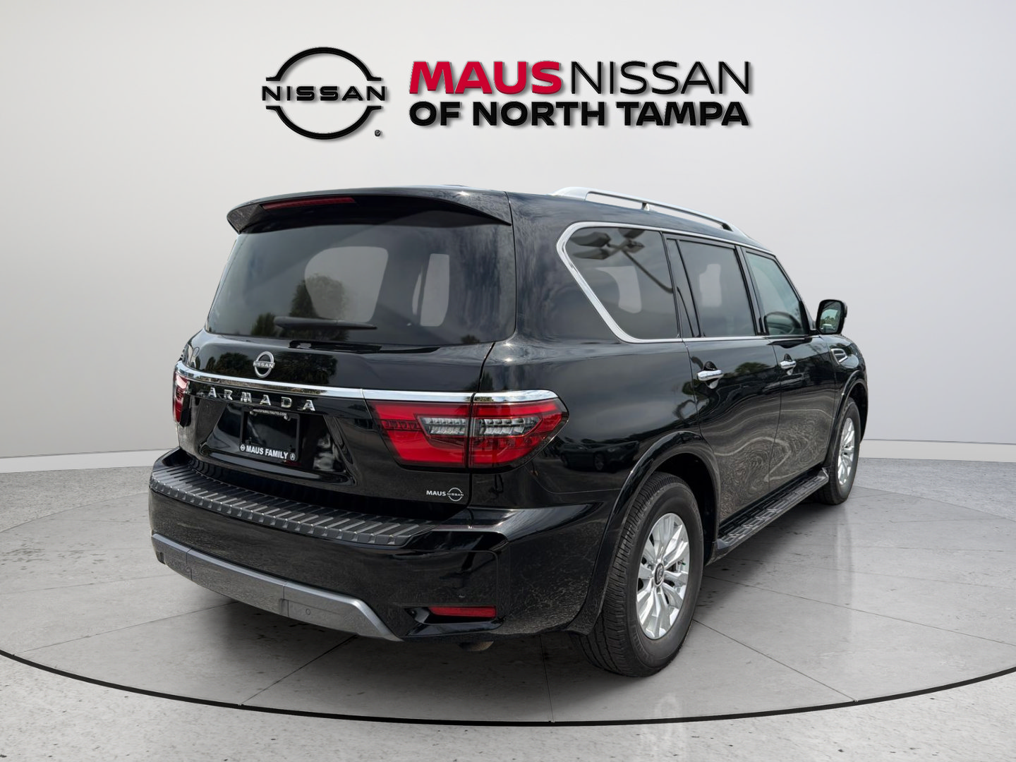 Certified 2024 Nissan Armada SV AWD/4WD image 8