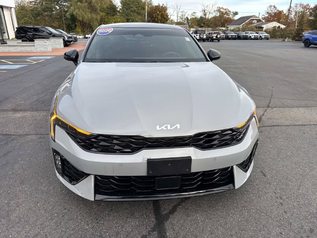 Used 2026 Kia K5 GT-Line w/ GT-Line Premium Package FWD image 11