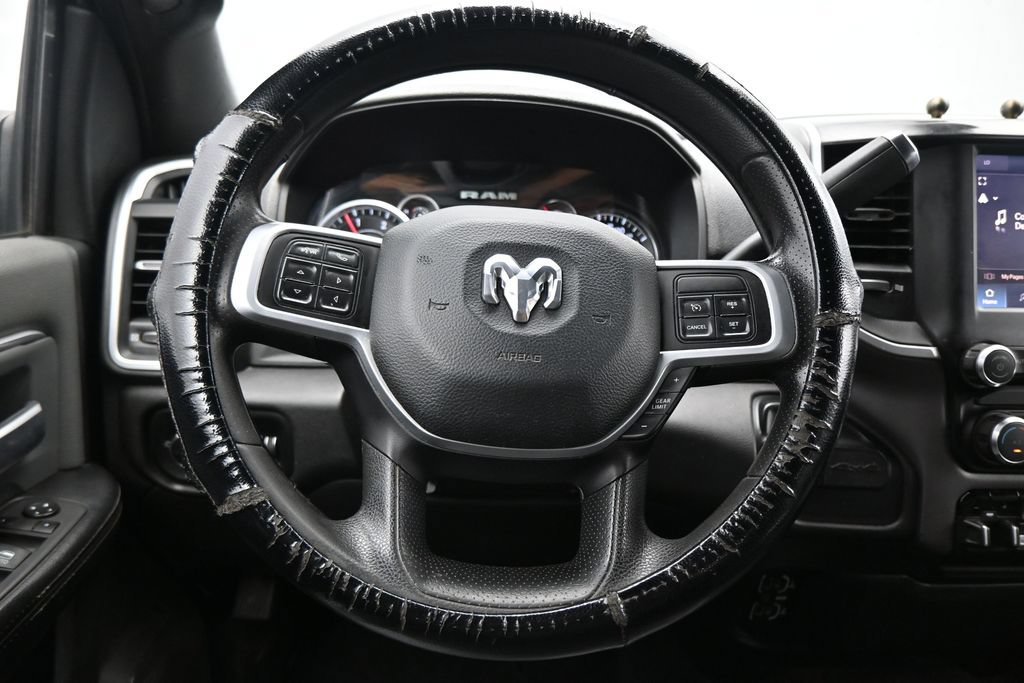 Used 2022 RAM 4500 SLT w/ Quick Order Package 2YG SLT AWD/4WD image 15