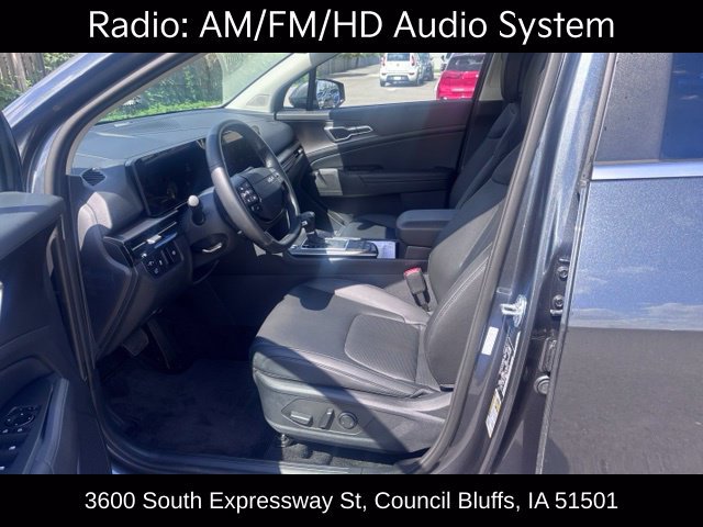 Used 2026 Kia Sportage EX FWD image 14