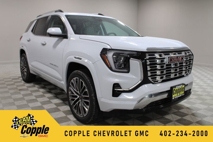 New 2026 GMC Terrain Denali AWD/4WD image 1